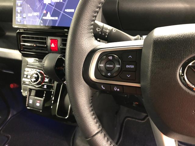 タントカスタムＲＳ　純正ナビ／ドラレコ一年保証・走行距離無制限　走行距離１５４６０キロ　フルセグナビ　ブルートゥース　ＵＳＢ　バックカメラ　ＤＶＤ再生　ドラレコ　クリアランスソナー　ＬＥＤヘッドライト　両側電動スライドドア（埼玉県）の中古車