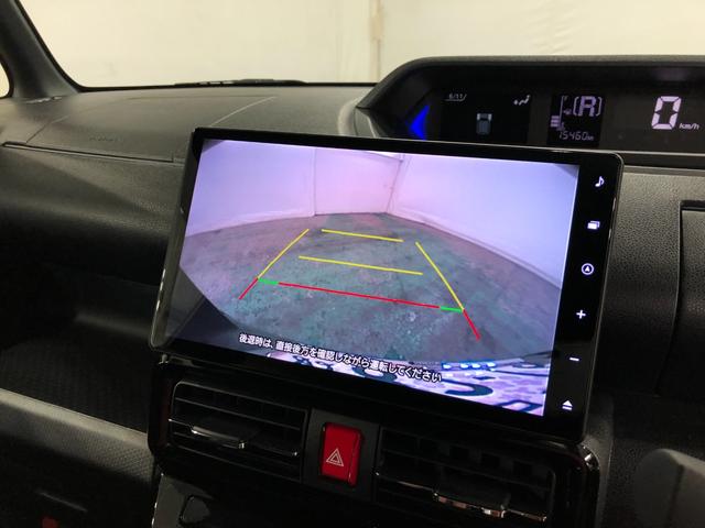 タントカスタムＲＳ　純正ナビ／ドラレコ一年保証・走行距離無制限　走行距離１５４６０キロ　フルセグナビ　ブルートゥース　ＵＳＢ　バックカメラ　ＤＶＤ再生　ドラレコ　クリアランスソナー　ＬＥＤヘッドライト　両側電動スライドドア（埼玉県）の中古車