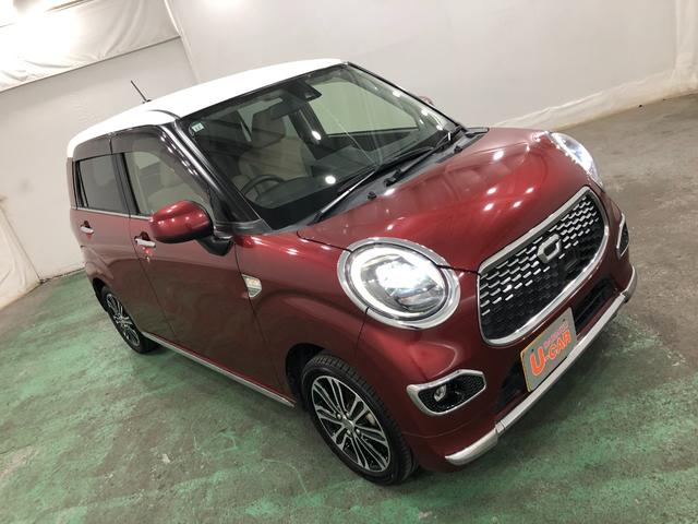 キャストスタイルＧ　ターボ　ＳＡII　４ＷＤ／フィルムトップ一年保証・走行距離無制限　走行距離１３７８９６キロ　フルセグナビ　ブルートゥース　バックカメラ　オートライト　アイドリングストップ（埼玉県）の中古車