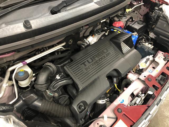 キャストスタイルＧ　ターボ　ＳＡII　４ＷＤ／フィルムトップ一年保証・走行距離無制限　走行距離１３７８９６キロ　フルセグナビ　ブルートゥース　バックカメラ　オートライト　アイドリングストップ（埼玉県）の中古車