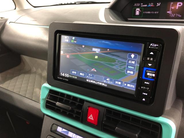 タントＸセレクション一年保証・走行距離無制限　走行距離１３２７４キロ　フルセグナビ　ブルートゥース　ＵＳＢ　バックカメラ　ＤＶＤ再生　ドラレコ　サイドエアバッグ　クリアランスソナー　ＬＥＤヘッドライト（埼玉県）の中古車
