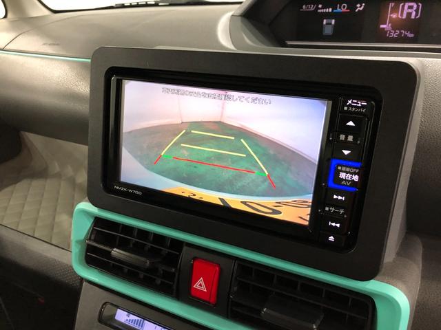 タントＸセレクション一年保証・走行距離無制限　走行距離１３２７４キロ　フルセグナビ　ブルートゥース　ＵＳＢ　バックカメラ　ＤＶＤ再生　ドラレコ　サイドエアバッグ　クリアランスソナー　ＬＥＤヘッドライト（埼玉県）の中古車