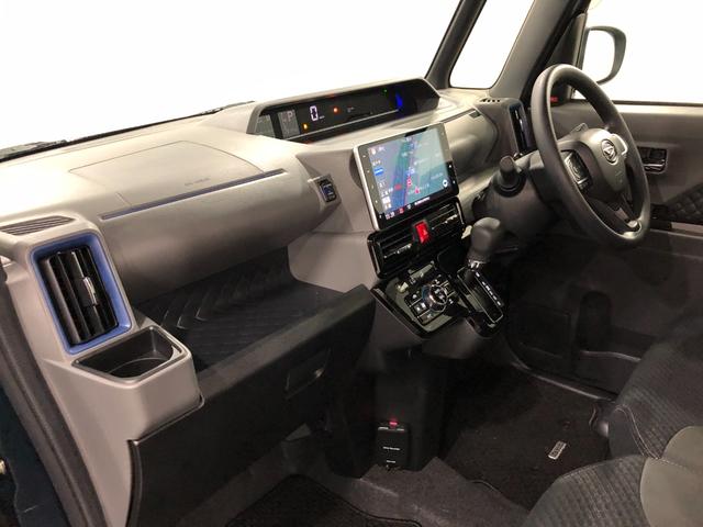タントカスタムＸセレクション　令和２年式／走行距離２８１９４キロ一年保証・走行距離無制限　走行距離２８１９４キロ　フルセグナビ　ブルートゥース　ＵＳＢ　全周囲カメラ　ＤＶＤ再生　ドラレコ　ＬＥＤヘッドライト　シートヒーター　両側電動スライドドア（埼玉県）の中古車