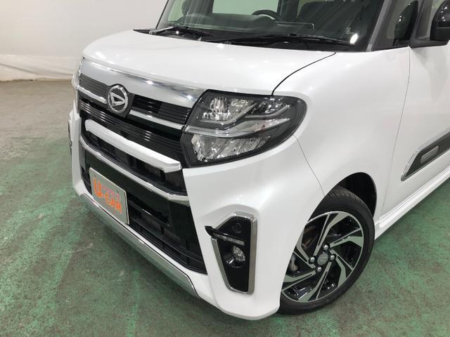 タントカスタムＲＳスタイルセレクション　ターボ　９型ナビ　ＡＣＣ１年保証・走行距離無制限　走行距離２９８７２キロ　パノラマモニター　純正９型フルセグナビ　ＢＴオーディオ　ＵＳＢ　ＤＶＤ　ドラレコ　シートヒーター　両側電動スライドドア　クルーズコントロール（埼玉県）の中古車