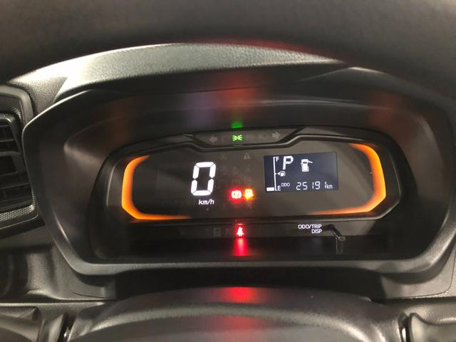 ミライースＬ　ＳＡIII　ＣＤチューナー一年保証・走行距離無制限　走行距離２５１９１キロ　助手席エアバック　純正カーペットマット　クリアランスソナー　オートマチックハイビーム　オートライト　キーレスエントリー　ＣＤチューナー（埼玉県）の中古車