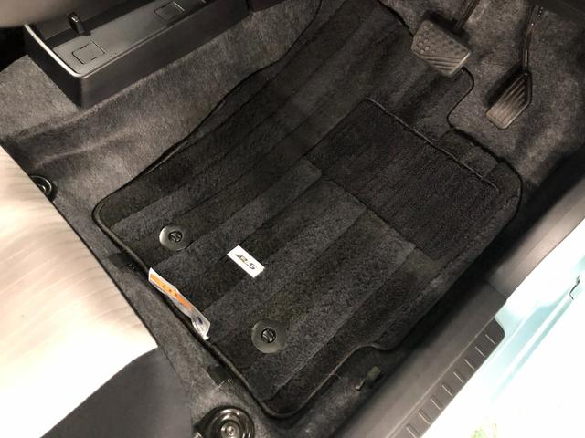 ミライースＬ　ＳＡIII　ＣＤチューナー一年保証・走行距離無制限　走行距離２５１９１キロ　助手席エアバック　純正カーペットマット　クリアランスソナー　オートマチックハイビーム　オートライト　キーレスエントリー　ＣＤチューナー（埼玉県）の中古車