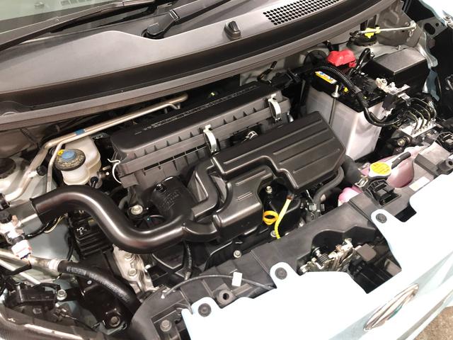 ミライースＬ　ＳＡIII　ＣＤチューナー一年保証・走行距離無制限　走行距離２５１９１キロ　助手席エアバック　純正カーペットマット　クリアランスソナー　オートマチックハイビーム　オートライト　キーレスエントリー　ＣＤチューナー（埼玉県）の中古車