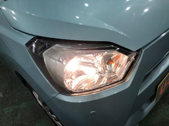 ミライースＬ　ＳＡIII　ＣＤチューナー一年保証・走行距離無制限　走行距離２５１９１キロ　助手席エアバック　純正カーペットマット　クリアランスソナー　オートマチックハイビーム　オートライト　キーレスエントリー　ＣＤチューナー（埼玉県）の中古車
