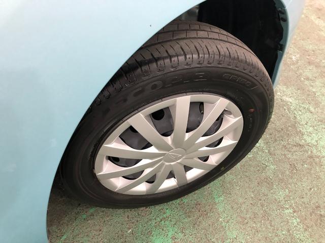 ミライースＬ　ＳＡIII　ＣＤチューナー一年保証・走行距離無制限　走行距離２５１９１キロ　助手席エアバック　純正カーペットマット　クリアランスソナー　オートマチックハイビーム　オートライト　キーレスエントリー　ＣＤチューナー（埼玉県）の中古車
