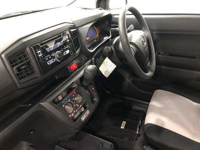 ミライースＬ　ＳＡIII　ＣＤチューナー一年保証・走行距離無制限　走行距離２５１９１キロ　助手席エアバック　純正カーペットマット　クリアランスソナー　オートマチックハイビーム　オートライト　キーレスエントリー　ＣＤチューナー（埼玉県）の中古車