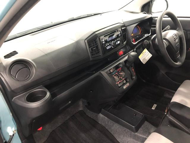 ミライースＬ　ＳＡIII　ＣＤチューナー一年保証・走行距離無制限　走行距離２５１９１キロ　助手席エアバック　純正カーペットマット　クリアランスソナー　オートマチックハイビーム　オートライト　キーレスエントリー　ＣＤチューナー（埼玉県）の中古車