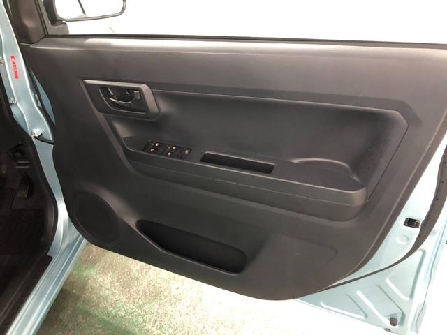 ミライースＬ　ＳＡIII　ＣＤチューナー一年保証・走行距離無制限　走行距離２５１９１キロ　助手席エアバック　純正カーペットマット　クリアランスソナー　オートマチックハイビーム　オートライト　キーレスエントリー　ＣＤチューナー（埼玉県）の中古車