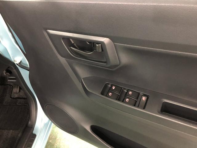 ミライースＬ　ＳＡIII　ＣＤチューナー一年保証・走行距離無制限　走行距離２５１９１キロ　助手席エアバック　純正カーペットマット　クリアランスソナー　オートマチックハイビーム　オートライト　キーレスエントリー　ＣＤチューナー（埼玉県）の中古車