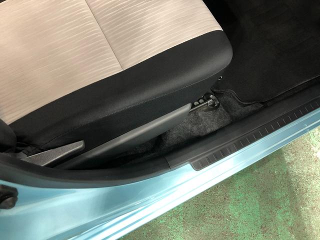 ミライースＬ　ＳＡIII　走行距離７５１８キロ／オートライト／マット１年保証距離無制限　走行距離７５１８キロ　マット　純正マット　クリアランスソナー　オートマチックハイビーム　オートライト　アイドリングストップ　スマートアシスト３　キーレスエントリー（埼玉県）の中古車