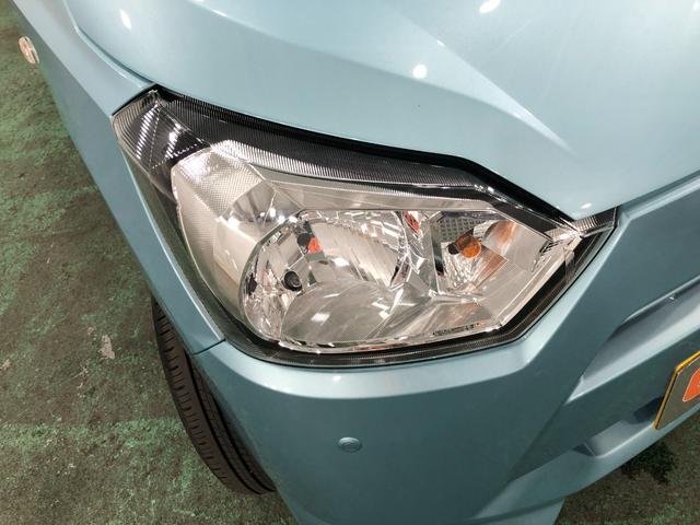 ミライースＬ　ＳＡIII　走行距離７５１８キロ／オートライト／マット１年保証距離無制限　走行距離７５１８キロ　マット　純正マット　クリアランスソナー　オートマチックハイビーム　オートライト　アイドリングストップ　スマートアシスト３　キーレスエントリー（埼玉県）の中古車