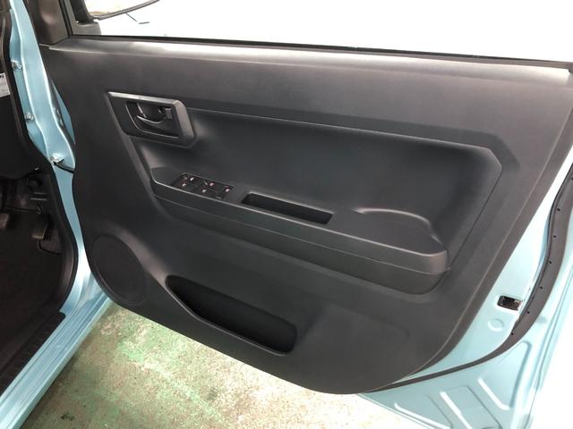 ミライースＬ　ＳＡIII　走行距離７５１８キロ／オートライト／マット１年保証距離無制限　走行距離７５１８キロ　マット　純正マット　クリアランスソナー　オートマチックハイビーム　オートライト　アイドリングストップ　スマートアシスト３　キーレスエントリー（埼玉県）の中古車