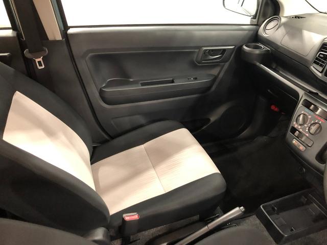 ミライースＬ　ＳＡIII　走行距離７５１８キロ／オートライト／マット１年保証距離無制限　走行距離７５１８キロ　マット　純正マット　クリアランスソナー　オートマチックハイビーム　オートライト　アイドリングストップ　スマートアシスト３　キーレスエントリー（埼玉県）の中古車