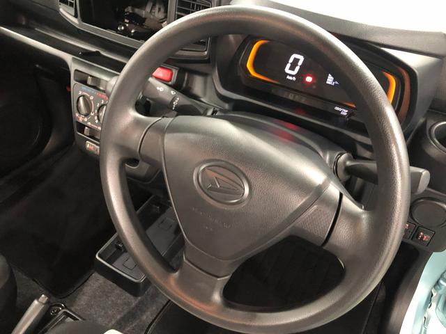 ミライースＬ　ＳＡIII　走行距離７５１８キロ／オートライト／マット１年保証距離無制限　走行距離７５１８キロ　マット　純正マット　クリアランスソナー　オートマチックハイビーム　オートライト　アイドリングストップ　スマートアシスト３　キーレスエントリー（埼玉県）の中古車