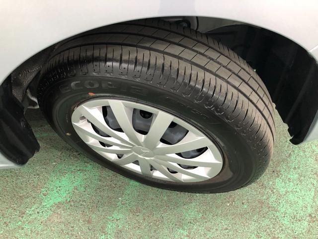 ミライースＬ　ＳＡIII　走行距離８８７５キロ一年保証・走行距離無制限　走行距離８８７５キロ　助手席エアバック　キーレス　クリアランスソナー　オートライト　アイドリングストップ　オートマチックハイビーム（埼玉県）の中古車