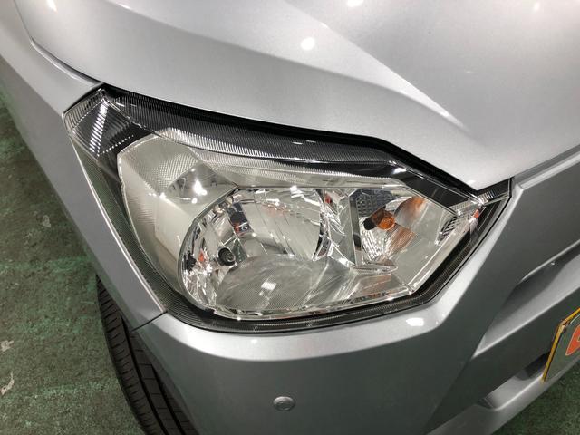 ミライースＬ　ＳＡIII　走行距離８８７５キロ一年保証・走行距離無制限　走行距離８８７５キロ　助手席エアバック　キーレス　クリアランスソナー　オートライト　アイドリングストップ　オートマチックハイビーム（埼玉県）の中古車