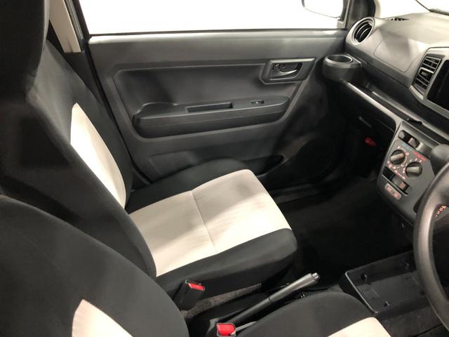 ミライースＬ　ＳＡIII　走行距離８８７５キロ一年保証・走行距離無制限　走行距離８８７５キロ　助手席エアバック　キーレス　クリアランスソナー　オートライト　アイドリングストップ　オートマチックハイビーム（埼玉県）の中古車