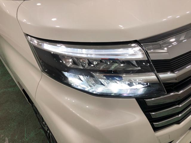 トールカスタムＧ　走行距離７キロ／両側電動スライドドア一年保証・走行距離無制限　走行距離７キロ　両側電動スライドドア　アイドリングストップ　ＬＥＤヘッドライト　オートライト　助手席エアバック　プッシュボタンスタート（埼玉県）の中古車