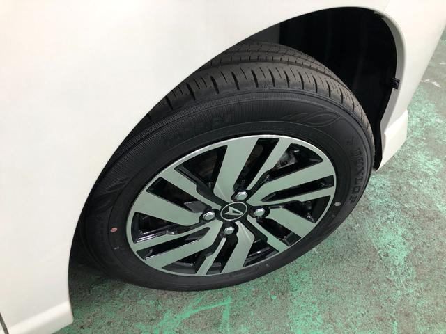 トールカスタムＧ　走行距離７キロ／両側電動スライドドア一年保証・走行距離無制限　走行距離７キロ　両側電動スライドドア　アイドリングストップ　ＬＥＤヘッドライト　オートライト　助手席エアバック　プッシュボタンスタート（埼玉県）の中古車