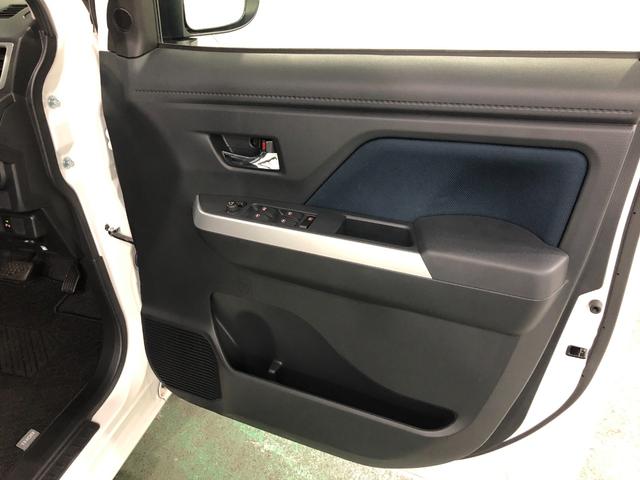 トールカスタムＧ　走行距離７キロ／両側電動スライドドア一年保証・走行距離無制限　走行距離７キロ　両側電動スライドドア　アイドリングストップ　ＬＥＤヘッドライト　オートライト　助手席エアバック　プッシュボタンスタート（埼玉県）の中古車