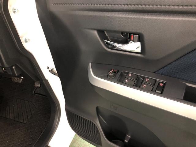 トールカスタムＧ　走行距離７キロ／両側電動スライドドア一年保証・走行距離無制限　走行距離７キロ　両側電動スライドドア　アイドリングストップ　ＬＥＤヘッドライト　オートライト　助手席エアバック　プッシュボタンスタート（埼玉県）の中古車