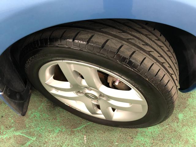 キューブ１５Ｇ　車検整備付／走行２２１２１キロ／ナビバックカメラ１年保証距離無制限付き　オートエアコン　ナビバックカメラ　キーフリー　純正フロアマット　ベンチシート　純正リアスモークガラス　純正アルミホイール（埼玉県）の中古車