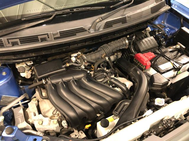 キューブ１５Ｇ　車検整備付／走行２２１２１キロ／ナビバックカメラ１年保証距離無制限付き　オートエアコン　ナビバックカメラ　キーフリー　純正フロアマット　ベンチシート　純正リアスモークガラス　純正アルミホイール（埼玉県）の中古車