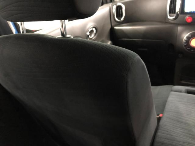 キューブ１５Ｇ　車検整備付／走行２２１２１キロ／ナビバックカメラ１年保証距離無制限付き　オートエアコン　ナビバックカメラ　キーフリー　純正フロアマット　ベンチシート　純正リアスモークガラス　純正アルミホイール（埼玉県）の中古車