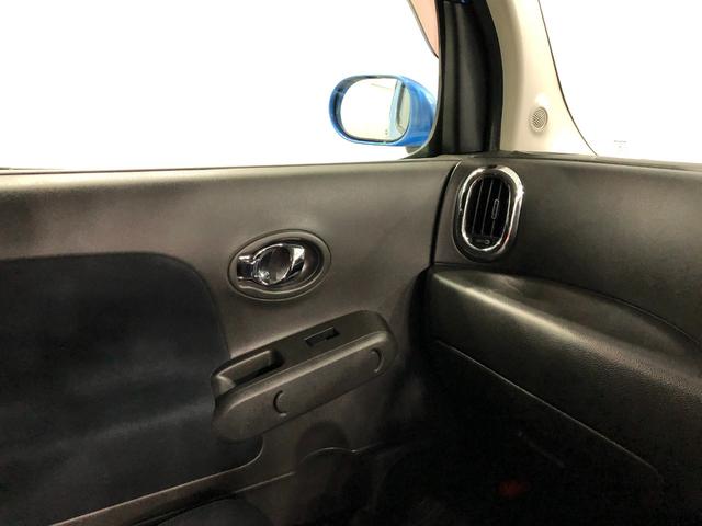 キューブ１５Ｇ　車検整備付／走行２２１２１キロ／ナビバックカメラ１年保証距離無制限付き　オートエアコン　ナビバックカメラ　キーフリー　純正フロアマット　ベンチシート　純正リアスモークガラス　純正アルミホイール（埼玉県）の中古車