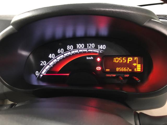 ムーヴＬ　ＳＡ　走行距離８５６６２キロ・社外ナビ一年保証・走行距離無制限　走行距離８５６６２キロ　助手席エアバック　純正カーペットマット　フルセグナビ　ブルートゥース　ＤＶＤ再生　アイドリングストップ　ベンチシート（東京都）の中古車