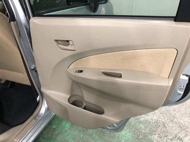ムーヴＬ　ＳＡ　走行距離８５６６２キロ・社外ナビ一年保証・走行距離無制限　走行距離８５６６２キロ　助手席エアバック　純正カーペットマット　フルセグナビ　ブルートゥース　ＤＶＤ再生　アイドリングストップ　ベンチシート（東京都）の中古車