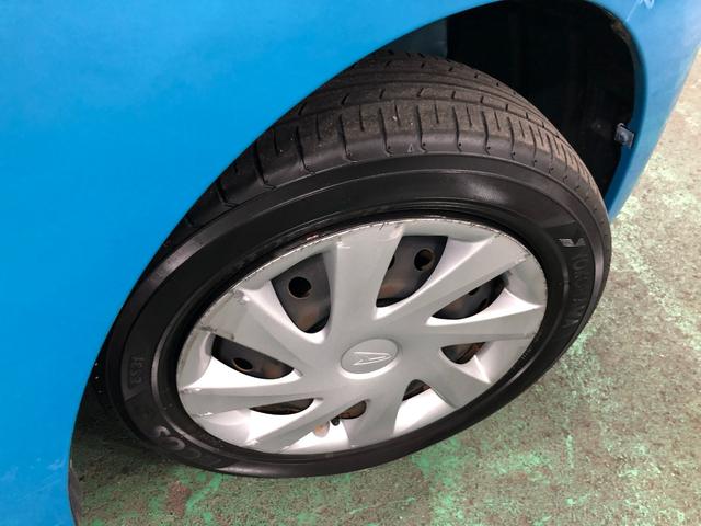 ムーヴＬ　ＳＡ　走行距離５１３５０キロ／ＣＤチューナー／マット１年保証距離無制限　走行距離５１３５０キロ　ＣＤチューナー　純正カーペットマット　助手席エアバッグ　マニュアルエアコン　キーレスエントリー　電動格納式ドアミラー（埼玉県）の中古車