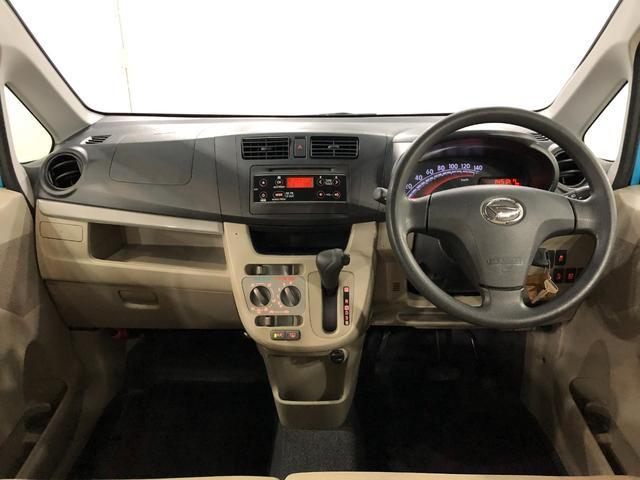 ムーヴＬ　ＳＡ　走行距離５１３５０キロ／ＣＤチューナー／マット１年保証距離無制限　走行距離５１３５０キロ　ＣＤチューナー　純正カーペットマット　助手席エアバッグ　マニュアルエアコン　キーレスエントリー　電動格納式ドアミラー（埼玉県）の中古車