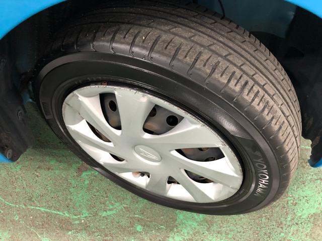 ムーヴＬ　ＳＡ　走行距離５１３５０キロ／ＣＤチューナー／マット１年保証距離無制限　走行距離５１３５０キロ　ＣＤチューナー　純正カーペットマット　助手席エアバッグ　マニュアルエアコン　キーレスエントリー　電動格納式ドアミラー（埼玉県）の中古車