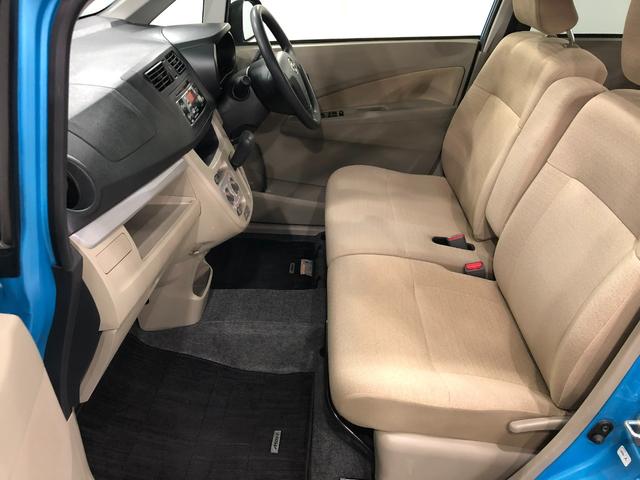 ムーヴＬ　ＳＡ　走行距離５１３５０キロ／ＣＤチューナー／マット１年保証距離無制限　走行距離５１３５０キロ　ＣＤチューナー　純正カーペットマット　助手席エアバッグ　マニュアルエアコン　キーレスエントリー　電動格納式ドアミラー（埼玉県）の中古車