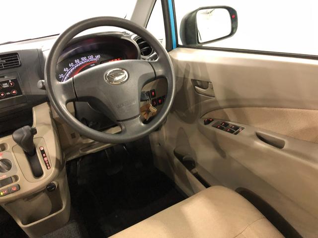ムーヴＬ　ＳＡ　走行距離５１３５０キロ／ＣＤチューナー／マット１年保証距離無制限　走行距離５１３５０キロ　ＣＤチューナー　純正カーペットマット　助手席エアバッグ　マニュアルエアコン　キーレスエントリー　電動格納式ドアミラー（埼玉県）の中古車