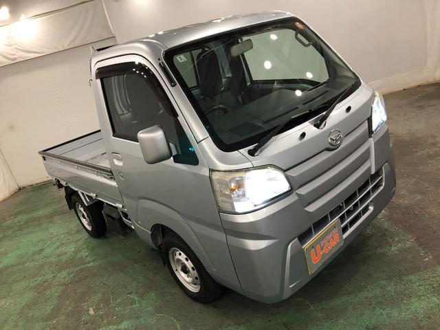 ハイゼットトラックスタンダード　農用スペシャル　４駆／ＭＴ／走行３６２８５キロ１年保証距離無制限　走行距離３６２８５キロ　４ＷＤ　ＭＴ５速　ＣＤチューナー　純正フロアマット　マニュアルエアコン　荷台作業灯　スペアキー（埼玉県）の中古車