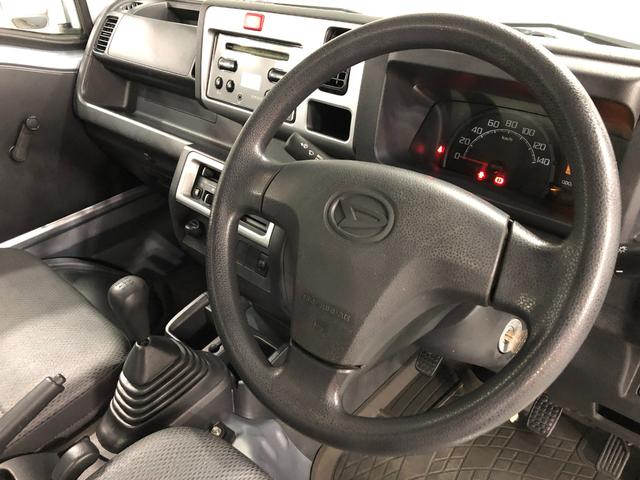 ハイゼットトラックスタンダード　農用スペシャル　４駆／ＭＴ／走行３６２８５キロ１年保証距離無制限　走行距離３６２８５キロ　４ＷＤ　ＭＴ５速　ＣＤチューナー　純正フロアマット　マニュアルエアコン　荷台作業灯　スペアキー（埼玉県）の中古車