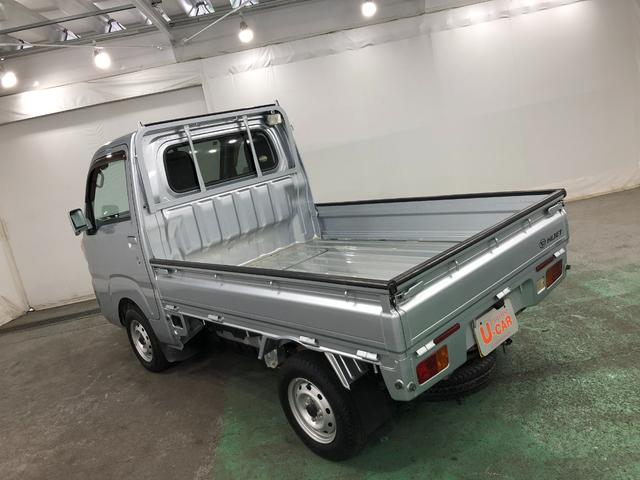 ハイゼットトラックスタンダード　農用スペシャル　４駆／ＭＴ／走行３６２８５キロ１年保証距離無制限　走行距離３６２８５キロ　４ＷＤ　ＭＴ５速　ＣＤチューナー　純正フロアマット　マニュアルエアコン　荷台作業灯　スペアキー（埼玉県）の中古車