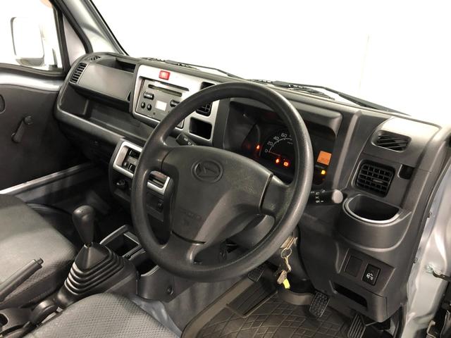 ハイゼットトラックスタンダード　農用スペシャル　４駆／ＭＴ／走行３６２８５キロ１年保証距離無制限　走行距離３６２８５キロ　４ＷＤ　ＭＴ５速　ＣＤチューナー　純正フロアマット　マニュアルエアコン　荷台作業灯　スペアキー（埼玉県）の中古車