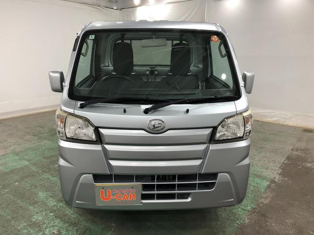 ハイゼットトラックスタンダード　農用スペシャル　４駆／ＭＴ／走行３６２８５キロ１年保証距離無制限　走行距離３６２８５キロ　４ＷＤ　ＭＴ５速　ＣＤチューナー　純正フロアマット　マニュアルエアコン　荷台作業灯　スペアキー（埼玉県）の中古車