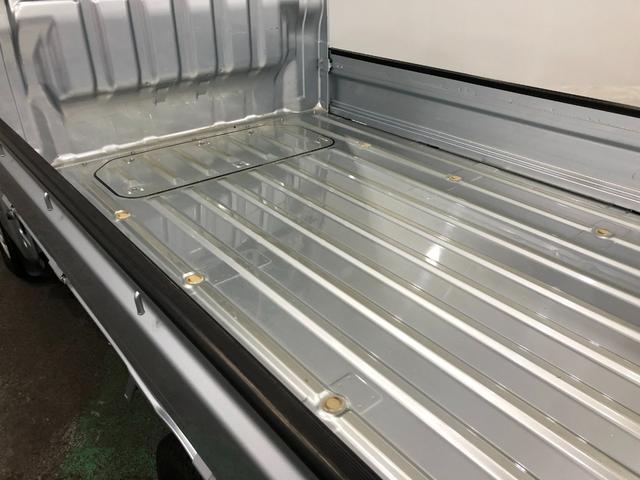 ハイゼットトラックスタンダード　農用スペシャル　４駆／ＭＴ／走行３６２８５キロ１年保証距離無制限　走行距離３６２８５キロ　４ＷＤ　ＭＴ５速　ＣＤチューナー　純正フロアマット　マニュアルエアコン　荷台作業灯　スペアキー（埼玉県）の中古車
