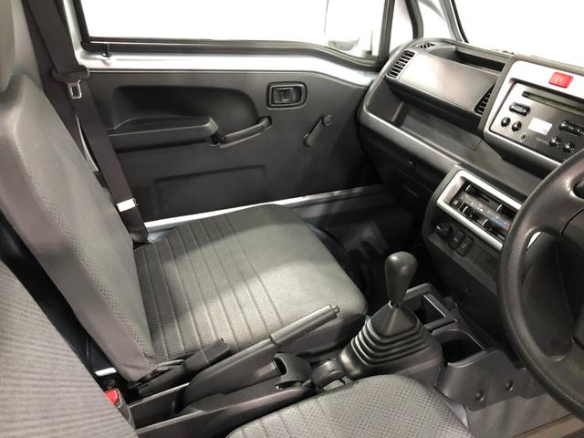 ハイゼットトラックスタンダード　農用スペシャル　４駆／ＭＴ／走行３６２８５キロ１年保証距離無制限　走行距離３６２８５キロ　４ＷＤ　ＭＴ５速　ＣＤチューナー　純正フロアマット　マニュアルエアコン　荷台作業灯　スペアキー（埼玉県）の中古車