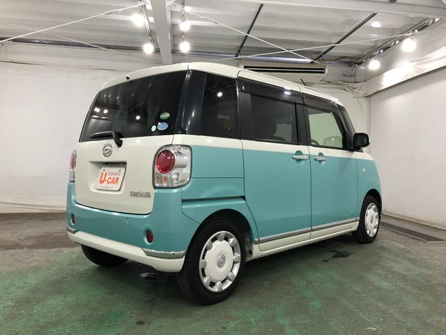 ムーヴキャンバスＸリミテッドメイクアップ　ＳＡII　走行７２３４キロ／ナビ１年保証距離無制限　走行距離７２３４キロ　純正フルセグナビ　バックカメラ　ドラレコ　純正マット　サイドエアバッグ　オートライト　アイドリングストップ　両側電動スライドドア　スマートアシスト２（埼玉県）の中古車