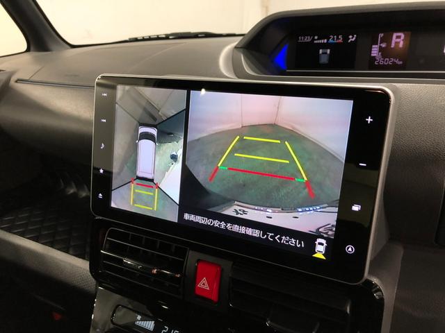 タントカスタムＲＳセレクション　純正ナビ／パノラマモニターワンオーナー　禁煙車　１年保証距離無制限　走行距離２６０２４キロ　　ドラレコ　マット　サイドエアバッグ　ＬＥＤヘッドランプ　アイドリングストップ　シートヒーター　両側電動スライドドア（埼玉県）の中古車