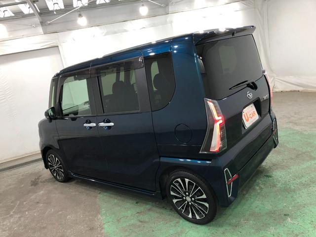 タントカスタムＲＳセレクション　純正ナビ／パノラマモニターワンオーナー　禁煙車　１年保証距離無制限　走行距離２６０２４キロ　　ドラレコ　マット　サイドエアバッグ　ＬＥＤヘッドランプ　アイドリングストップ　シートヒーター　両側電動スライドドア（埼玉県）の中古車
